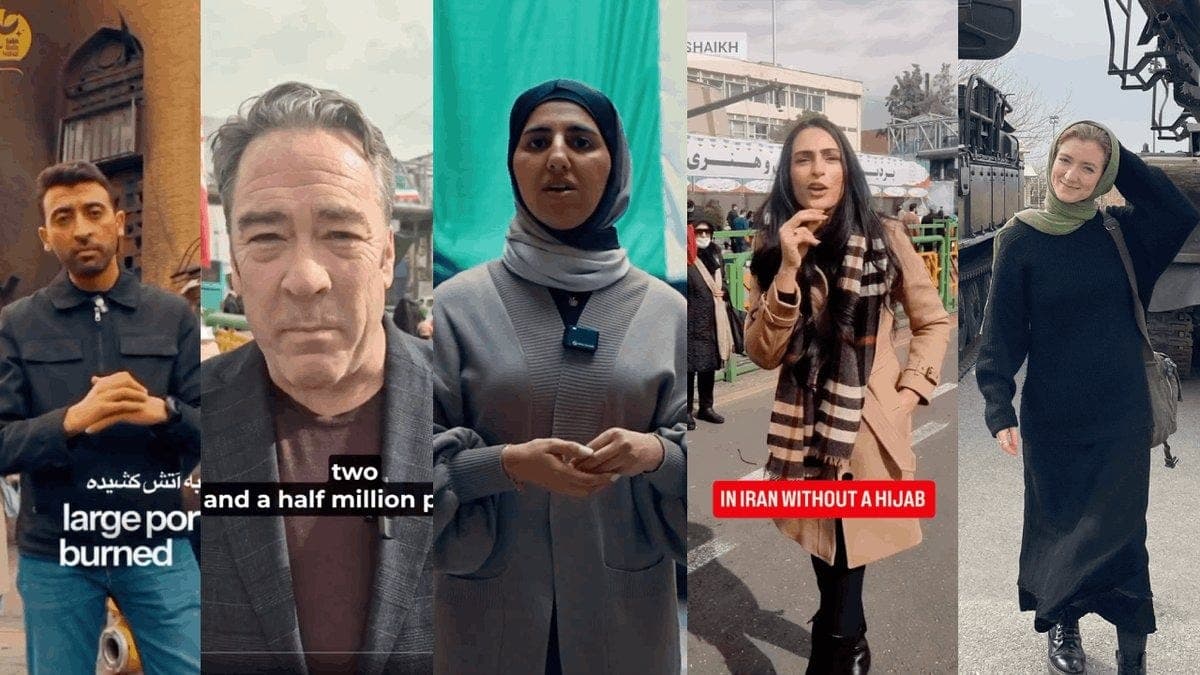 Foreign Influencers  “Media Tour” image 1