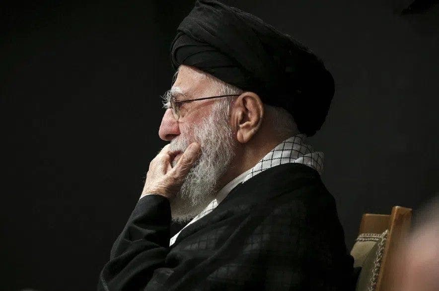 How Khamenei controlled narrative image 1