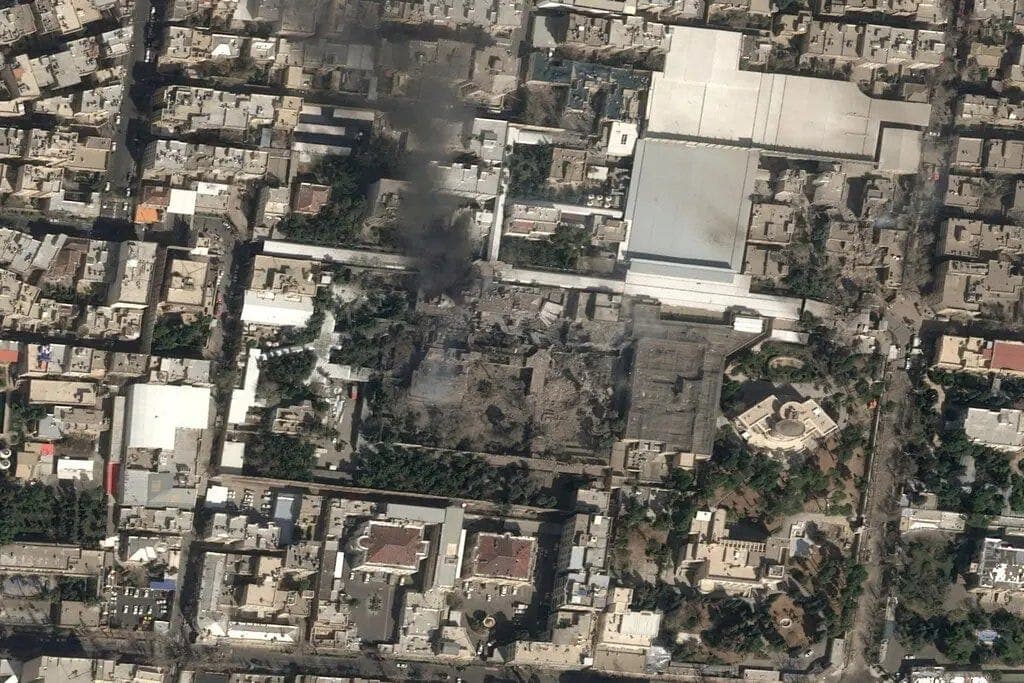 How was Khamenei killed image 1