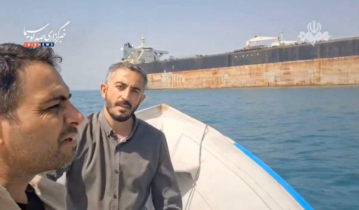 Iran's Information War- Patterns and Trends image 1