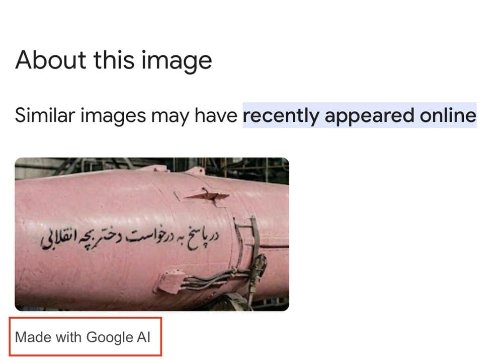 The “Pink Missile” Campaign image 1