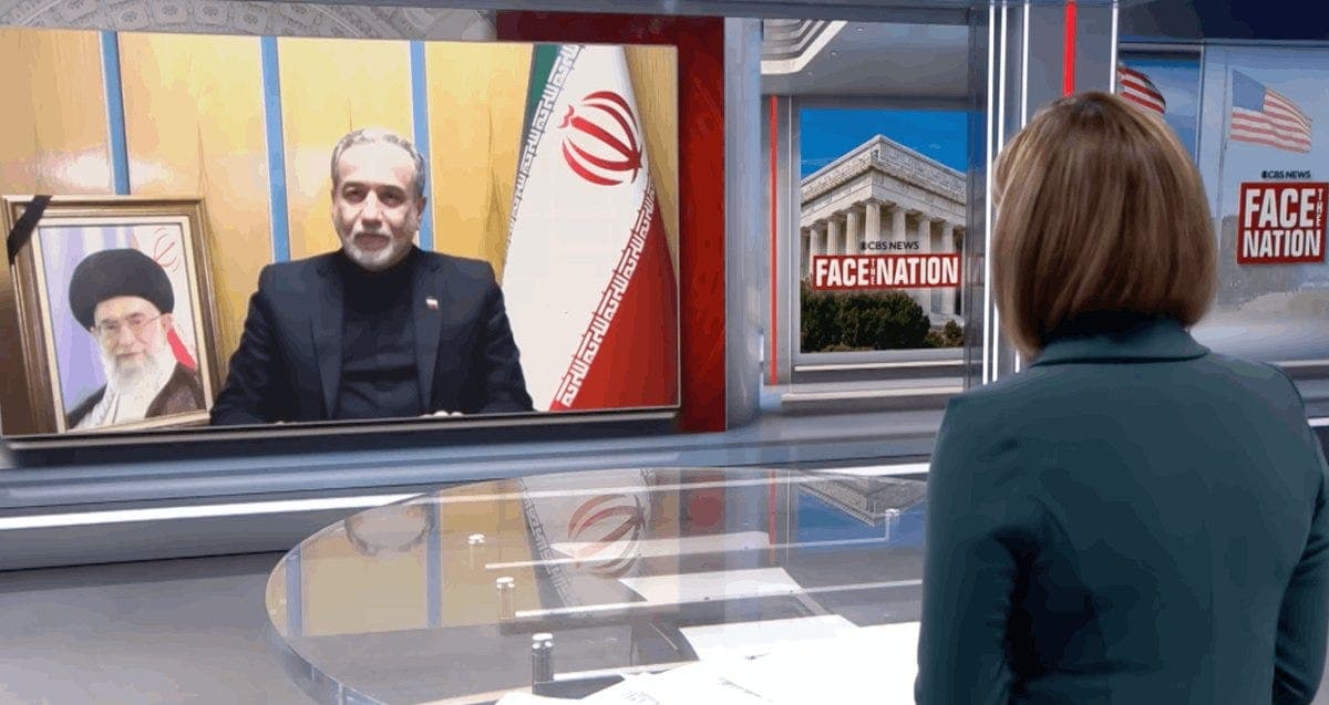 Abbas Araghchi's Misleading Claim Internet Shutdown image 1