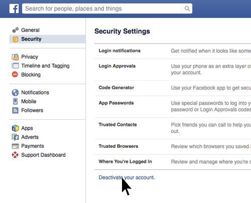 How-to-deactivate-Facebook-account