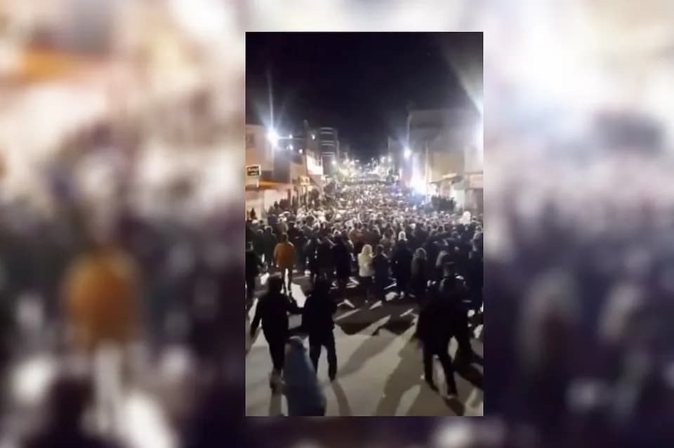 iran protests jan 9 substack image