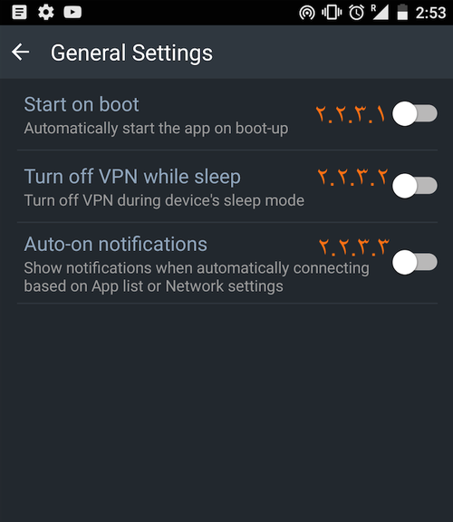 hotspotshield-guide-android-general-settings
