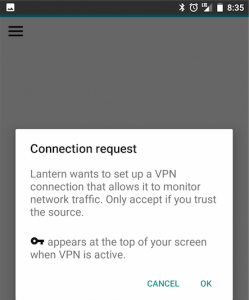 lantern-guide-android-connection-request