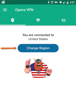 opera-vpn-guide-for-android-change-region